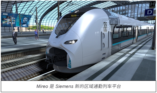 Siemens Mireo（有字幕）