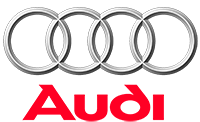 Audi 徽标（小）